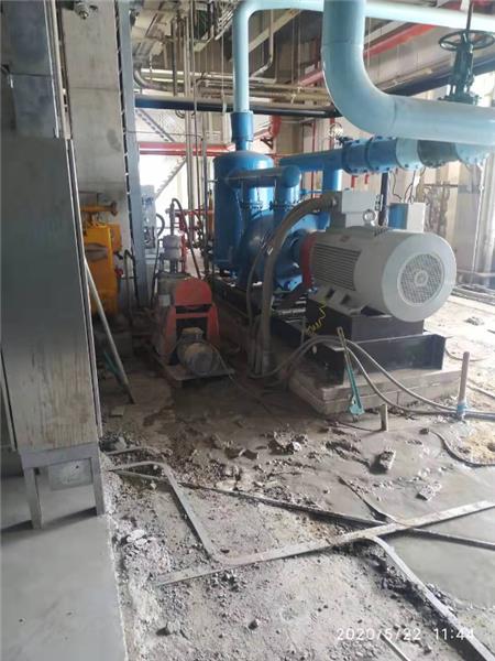 伊犁设备基础下沉注浆加固